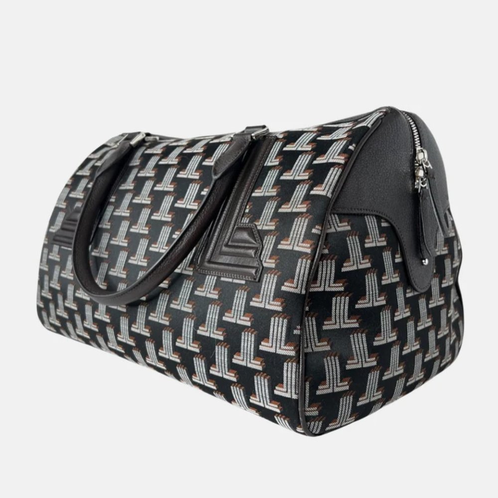RUNWAY PIECE Lanvin Duffle Bag with Crossbody Strap NWT